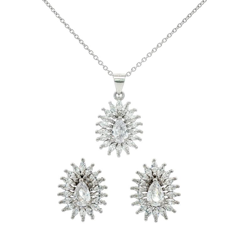 OS Set Pear Sunburst Elegance Set