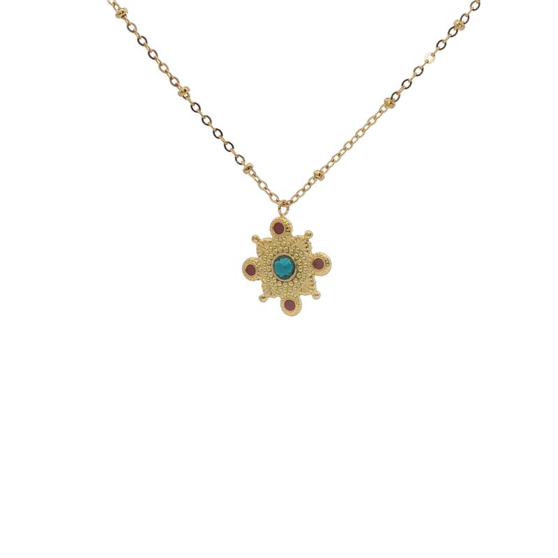 Empress Pendant Choker