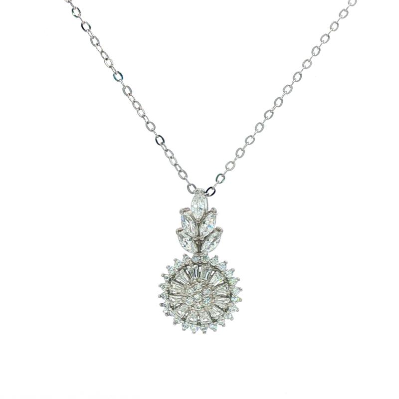 OS Sunflower Necklace
