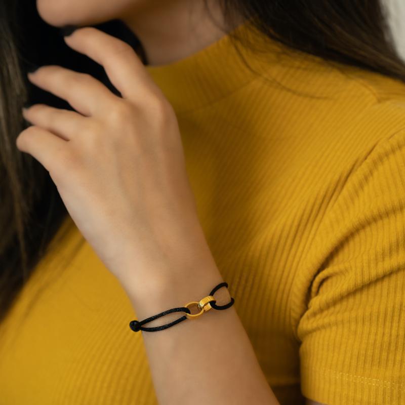 CAR - 2 Love Cord Bracelet