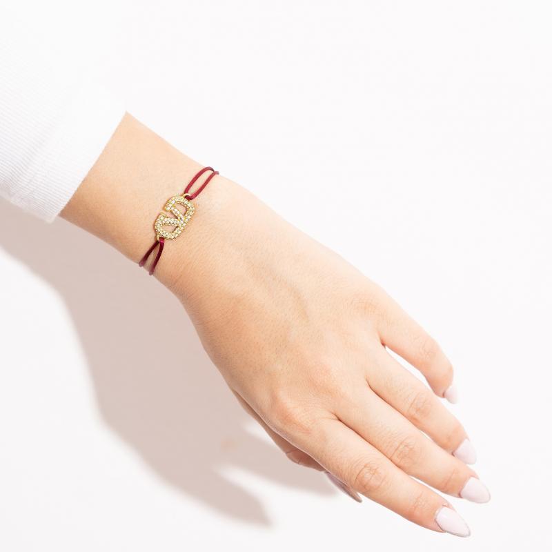 VAL - FS Logo Thread Bracelet