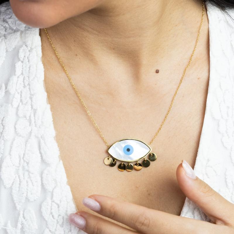 Big Eye Necklace
