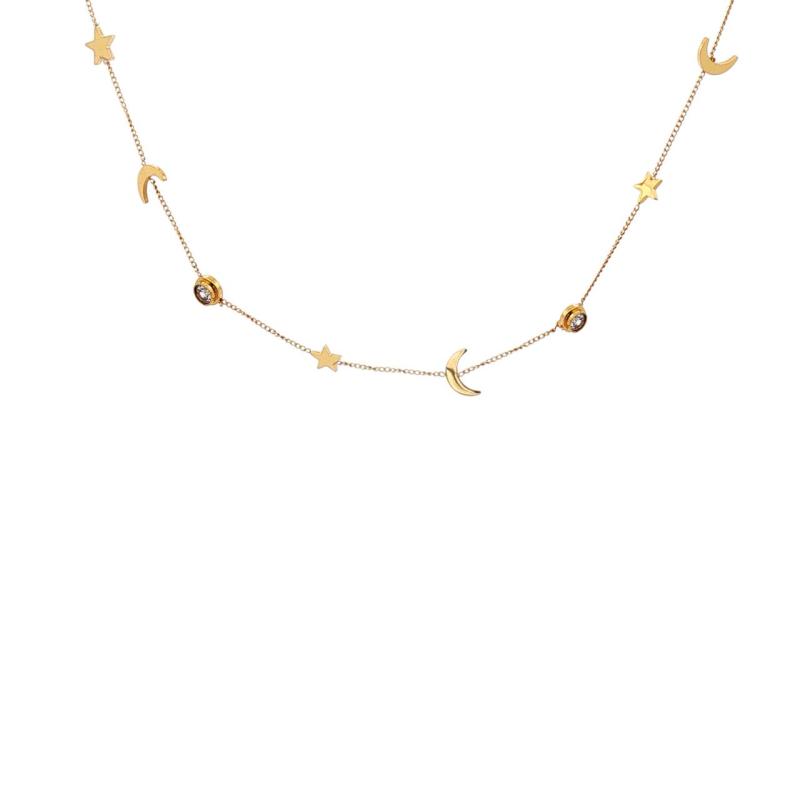 Stary Night Choker 9