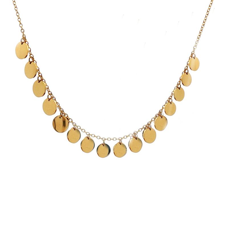Full Circles Choker