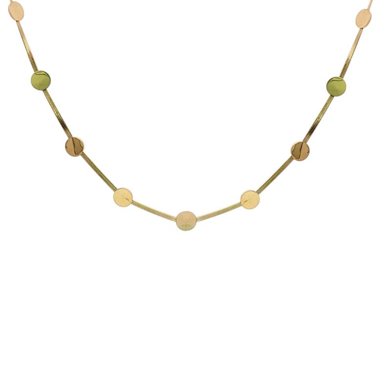 Full Circles Choker