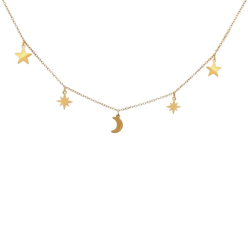 Starry Nights Choker