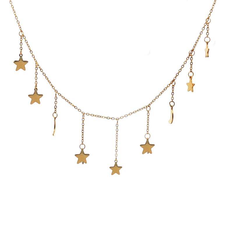 Starry Night Choker
