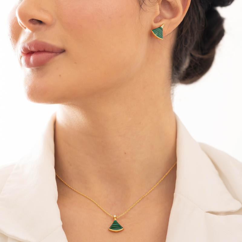 BV - Green Bell Set
