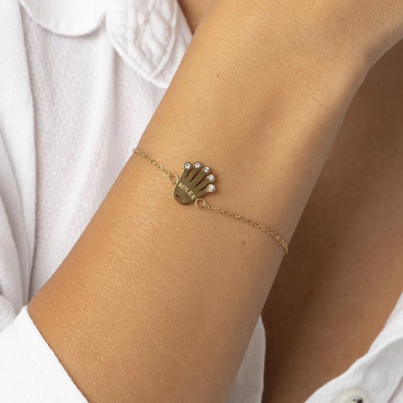 ROL - Palm Studs Bracelet
