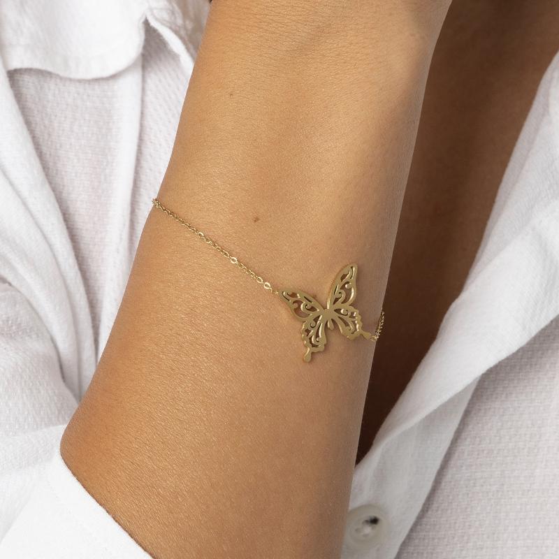Butterfly Bracelet 1