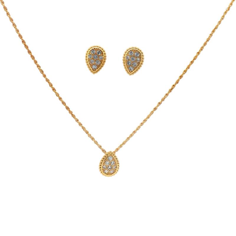 BO - FS Big Teardrop Set