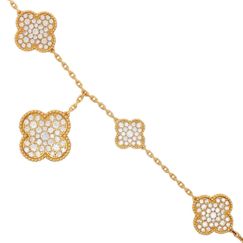 VCA - 5F Big & Small Bracelet