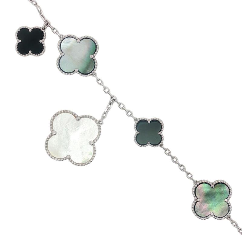 VCA - 5F Big & Small Bracelet
