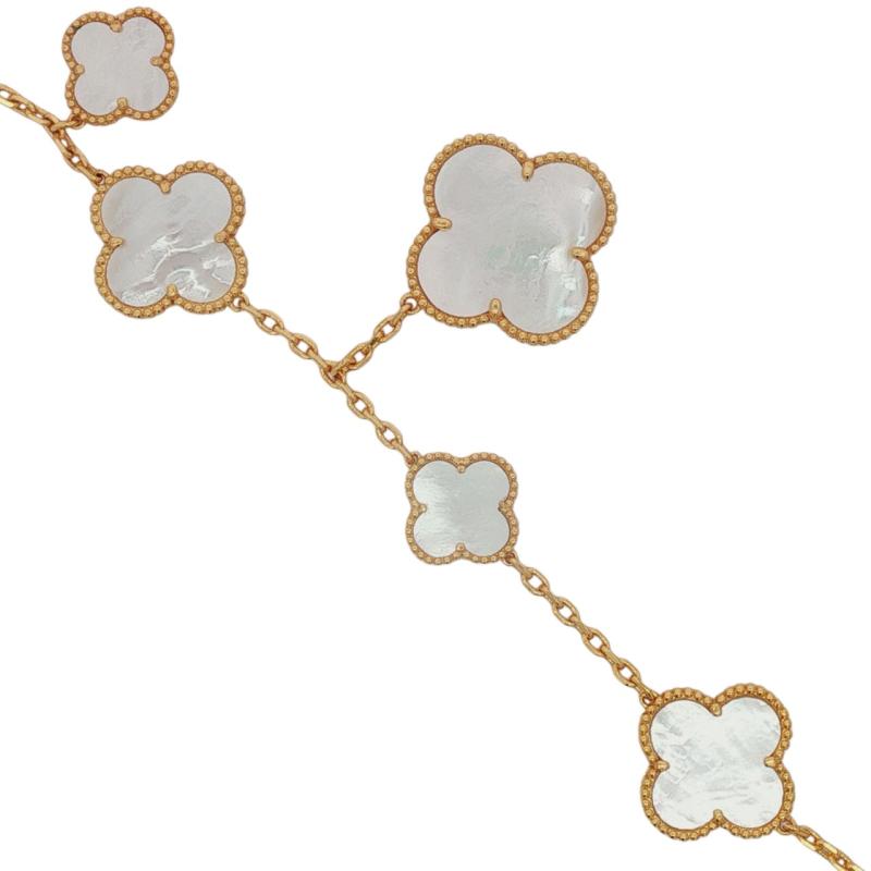 VCA - 5F Big & Small Bracelet