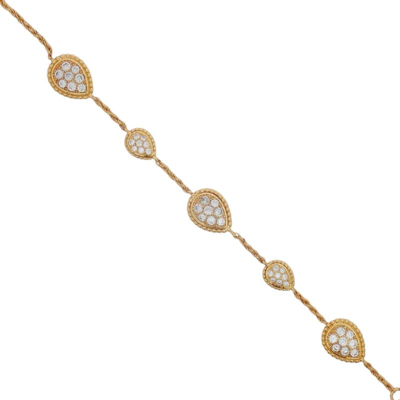 BO - 1 Gem Stone Bracelet (FS)