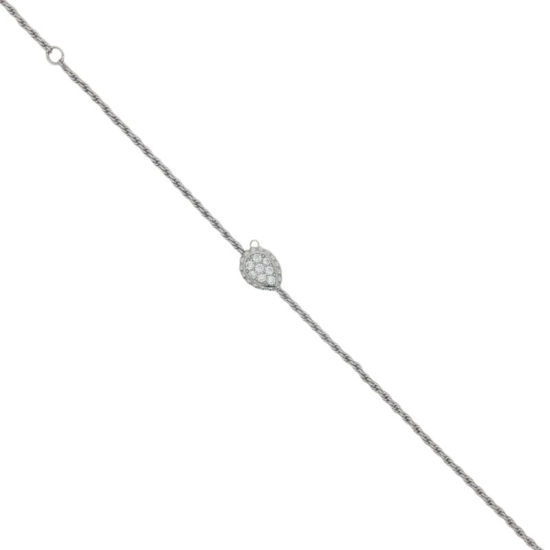 BO - 1 Gem Stone Bracelet (FS)