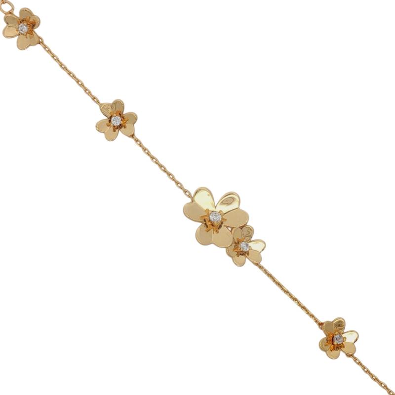 VCA - 5F Frivoler Bracelet