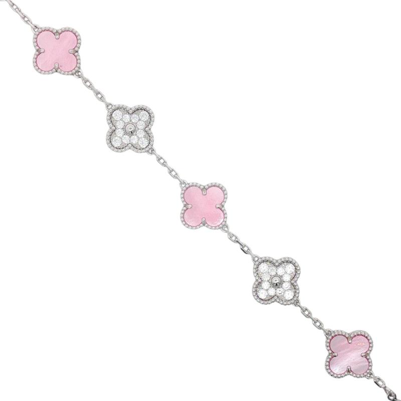 VCA - 5F Stone Bracelet S