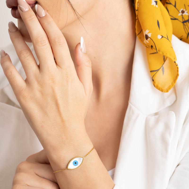 Big Eye Bracelet