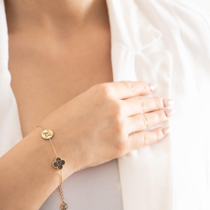 Logo & Club Bracelet
