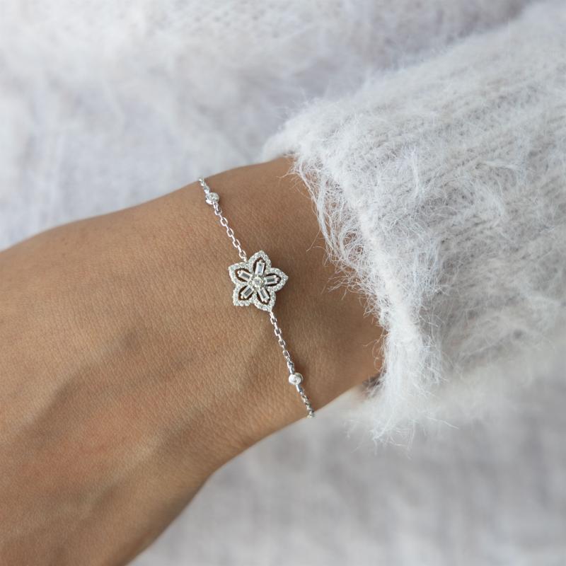 OS - Dual with Studs Bracelet 