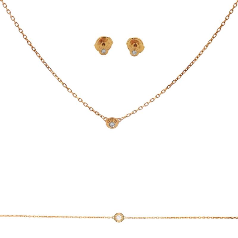 CAR - Diamant Semi Set