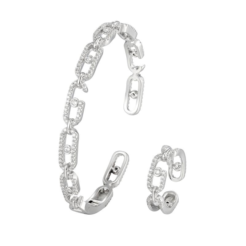 SA Bangle Set - Alt MES Cut (S)
