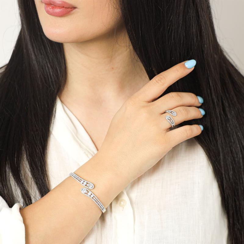 SA Bangle Set - Marutak (S)