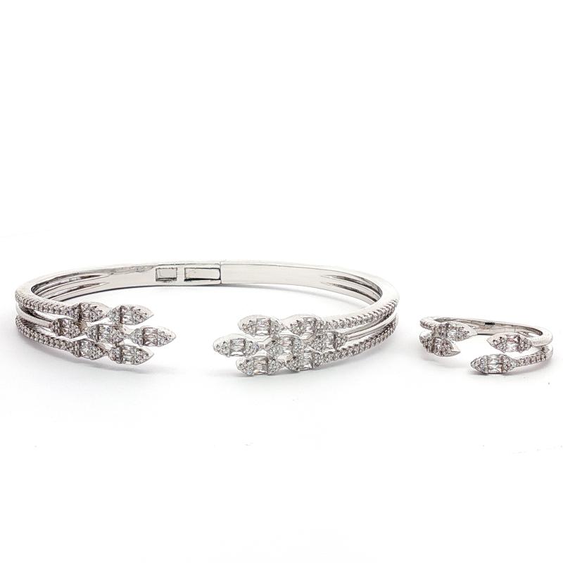 SA Bangle Set - Studlers (S)