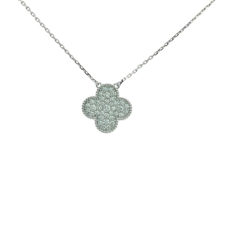 VCA - 1F Med Necklace FS