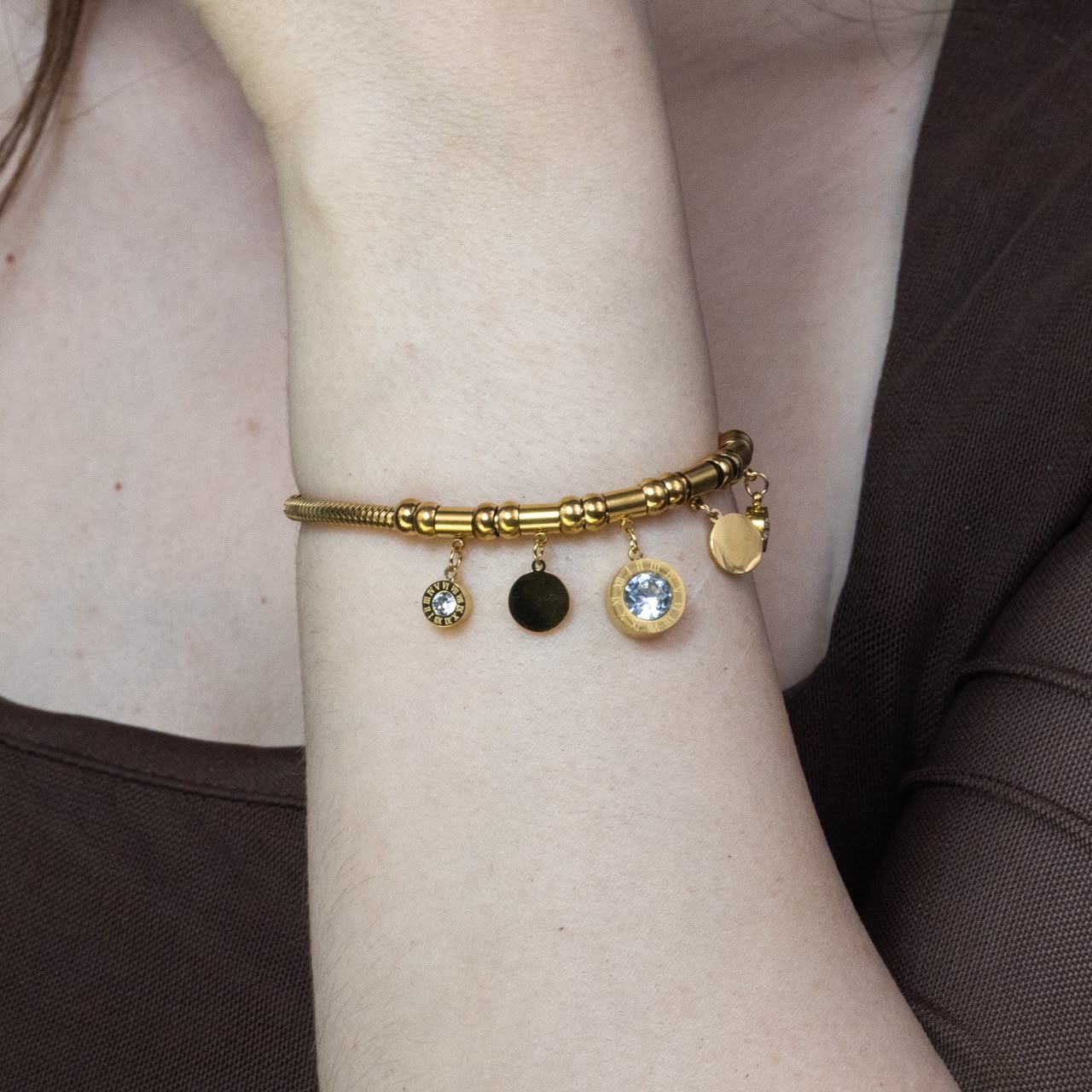 Oleba Numerical Bracelet