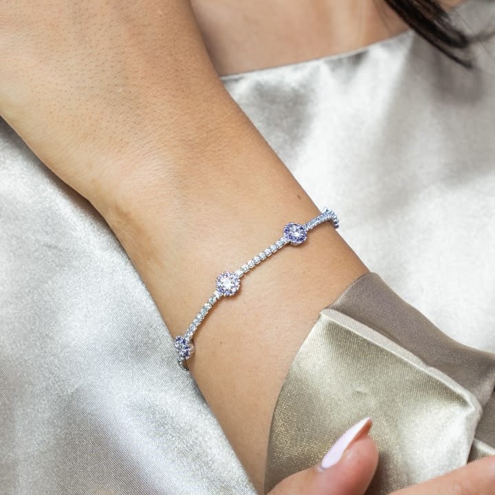 OS Mini - Colored Halo Bracelet