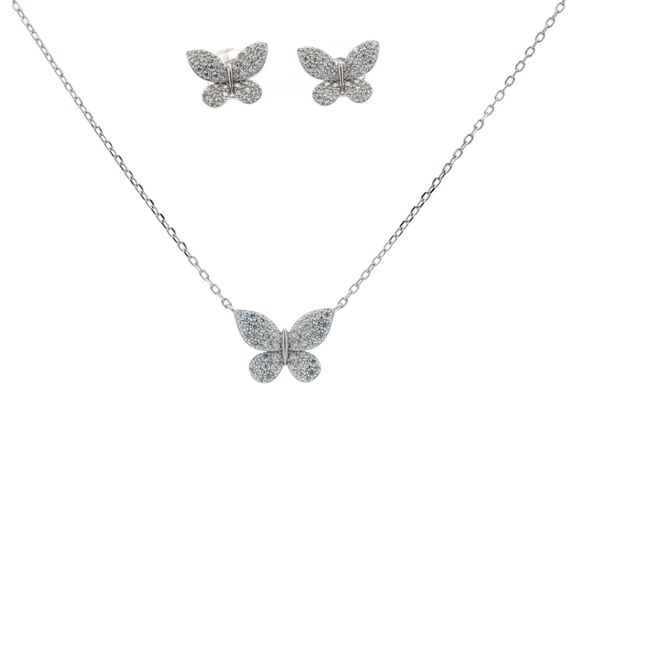 OS Set - Sparkling Butterfly