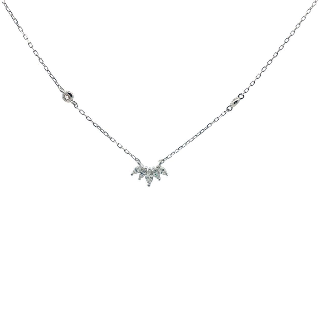 OS - Marquise Radiance Choker