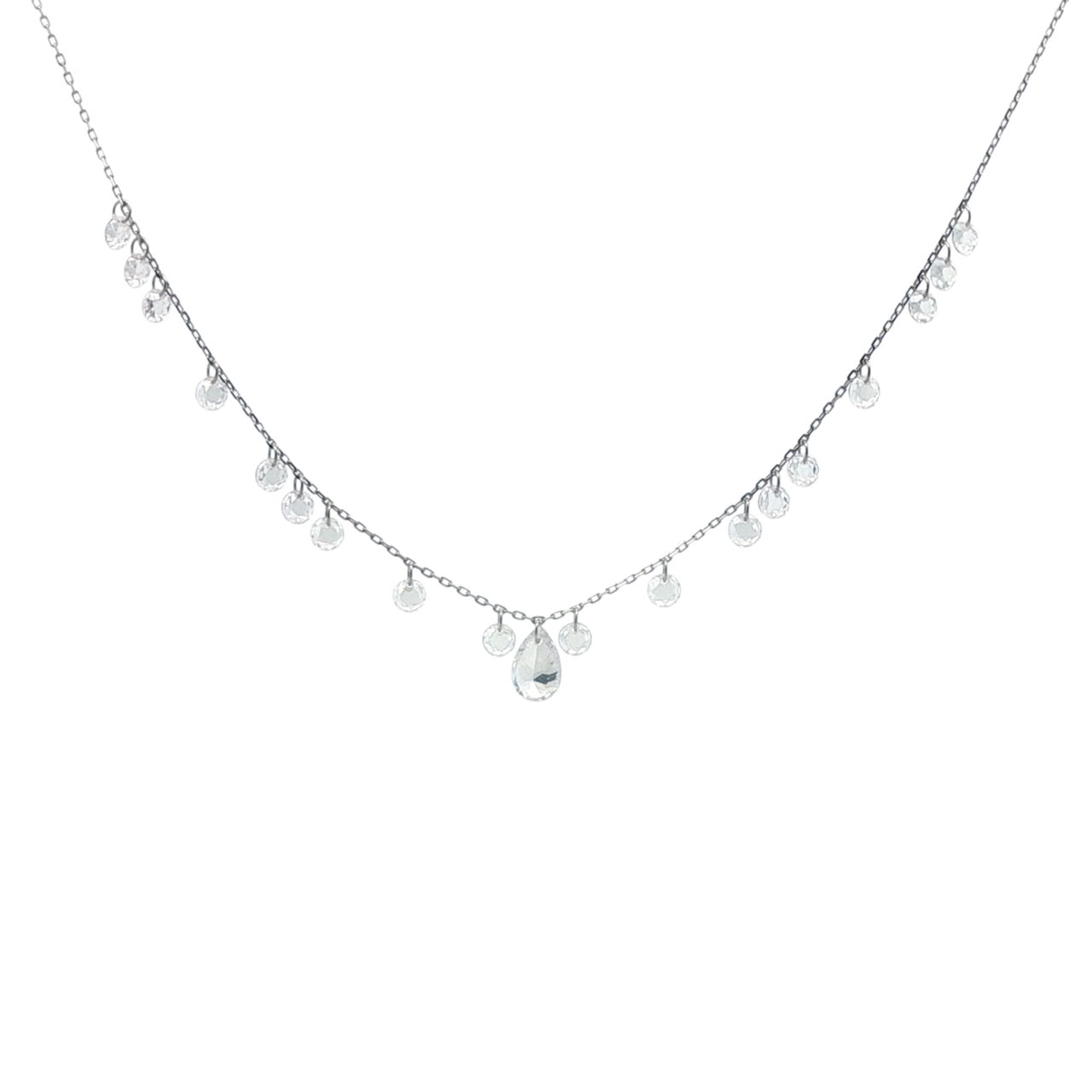 OS - Dewfall Drop Necklace