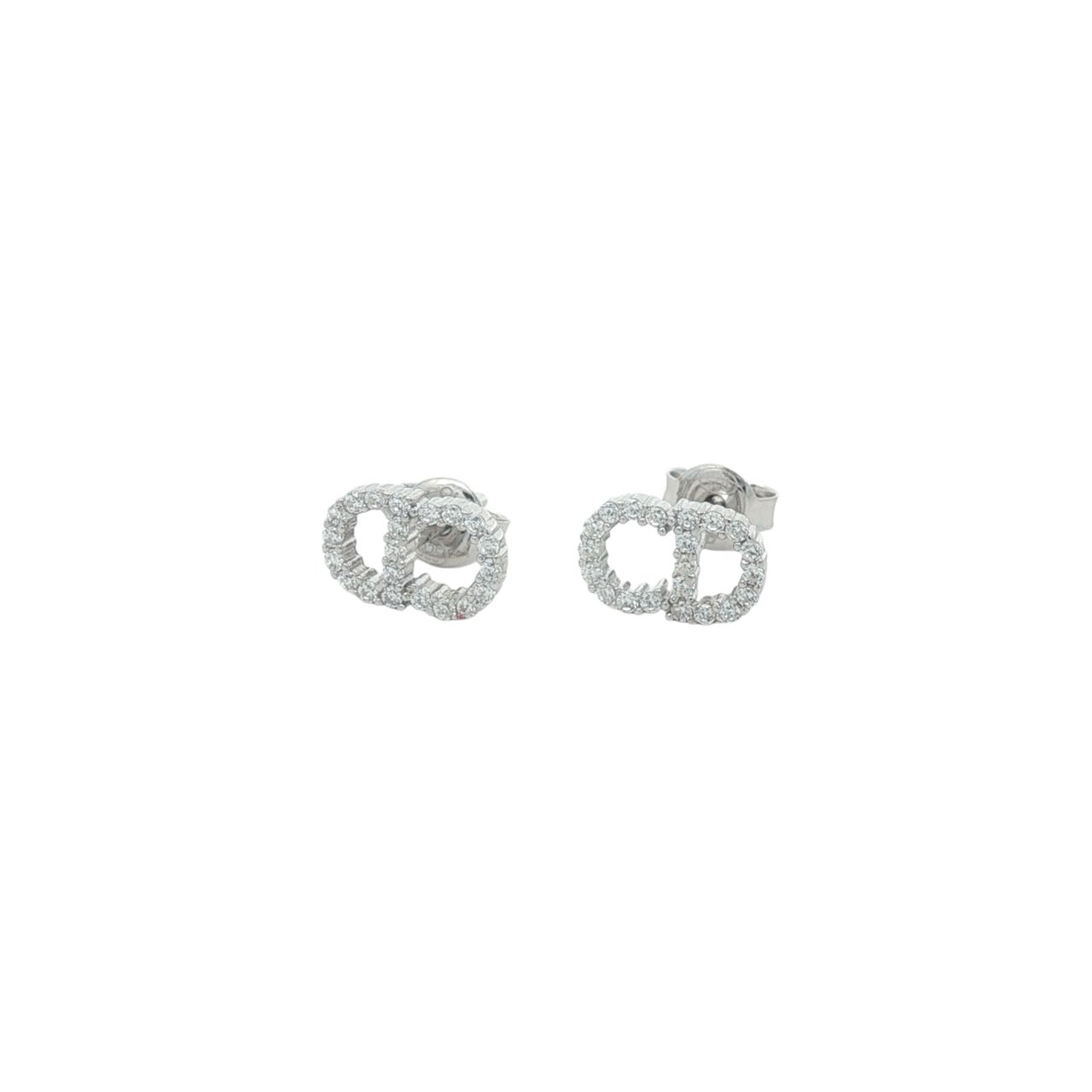 OS - C&D Inspired FS Logo Earring