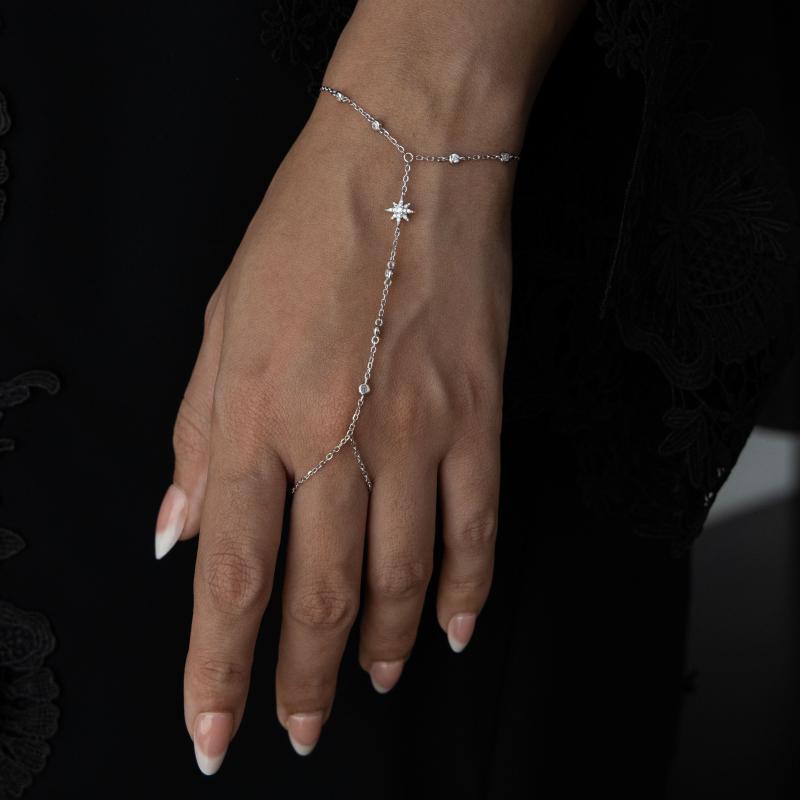OS - Starlight Ring Bracelet 
