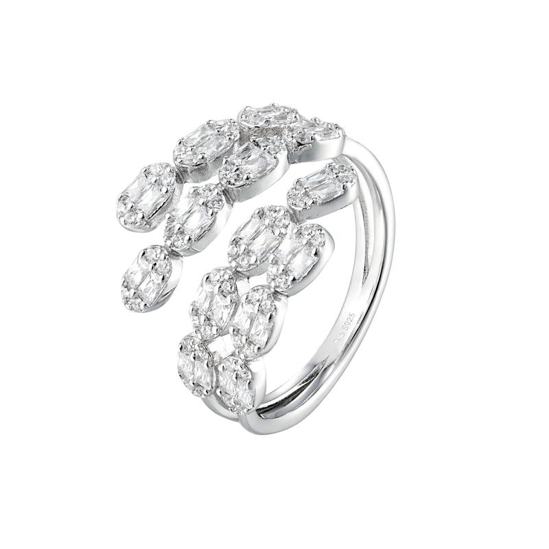 OS Multi Row Cut Ring