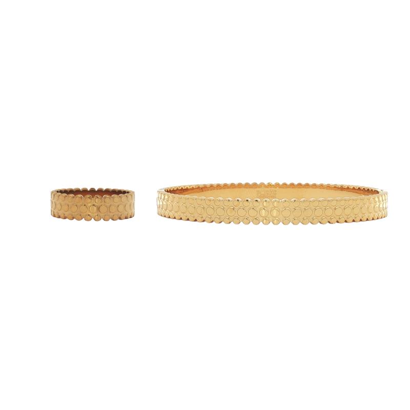 Bangle Set - Scrupled Orb