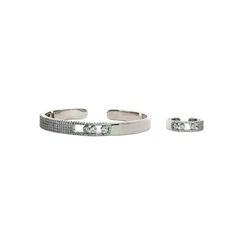 SA Bangle Set MES Noa 7mm