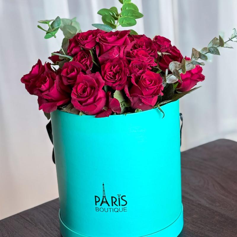 Flowers bouquet Paris Box 