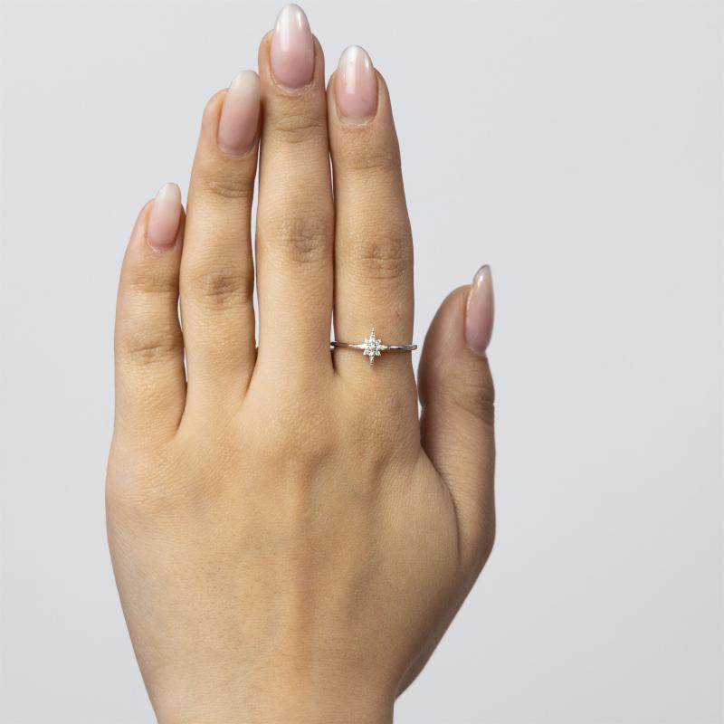 OS Star Light Ring 