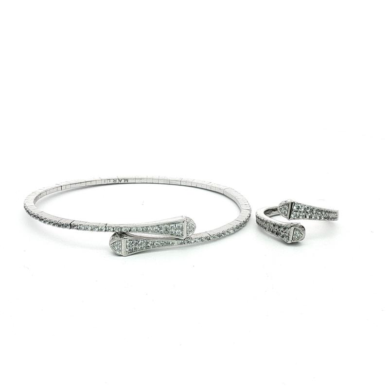 SA Bangle Set Geometric