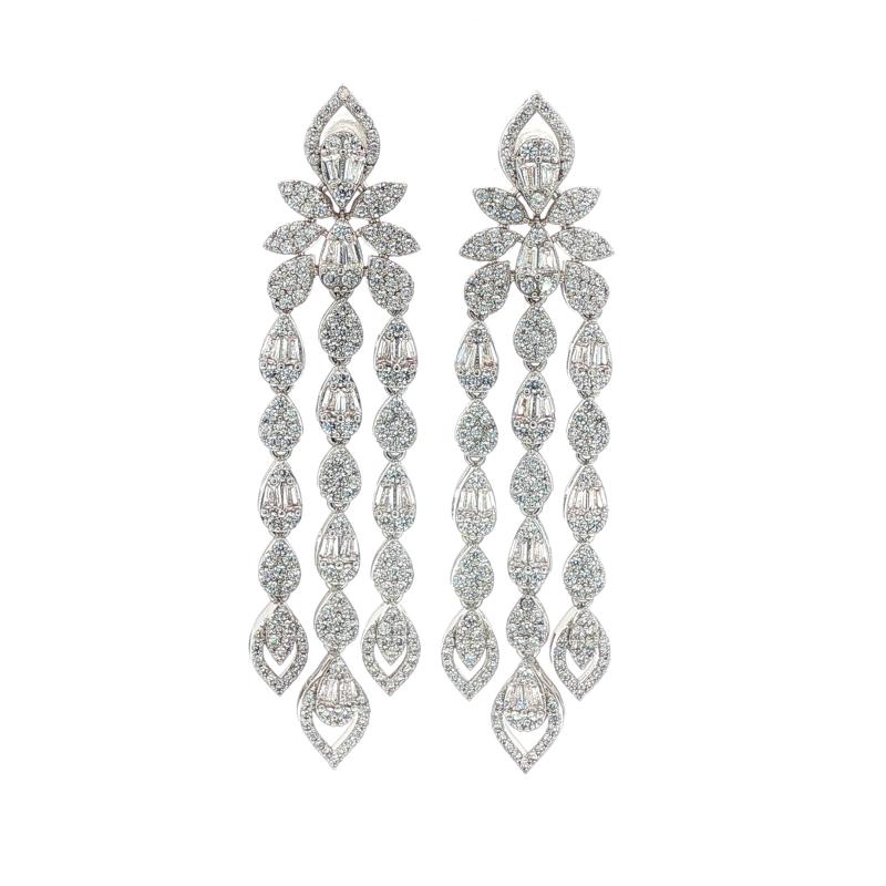 SA Earrings Celestial Cascade Earrings 