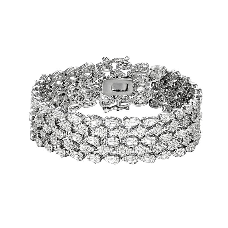 SA Bracelet - Silver Accessory 8