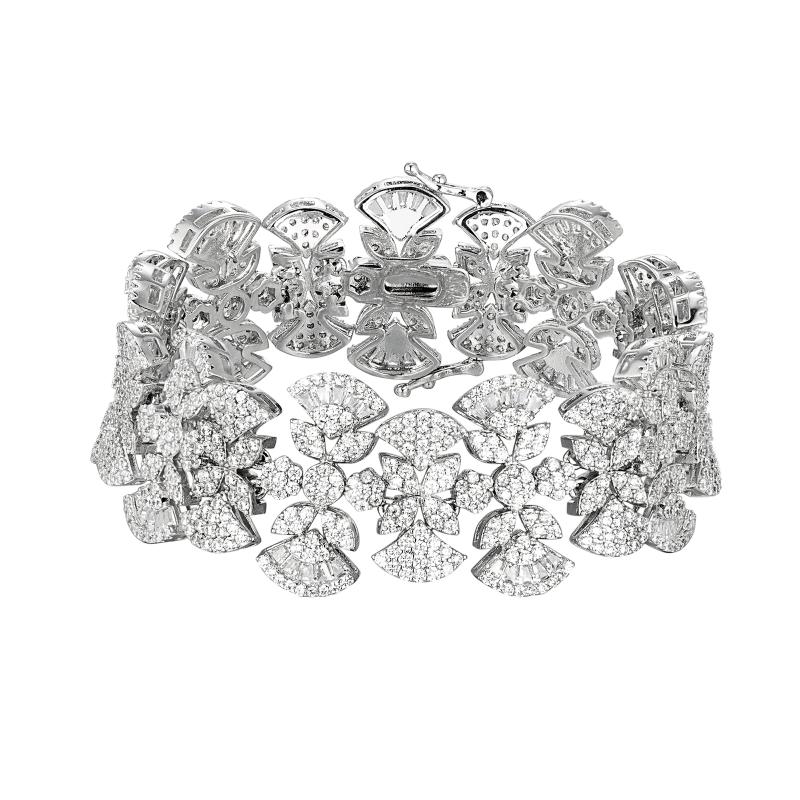 SA Bracelet - Silver Accessory 5