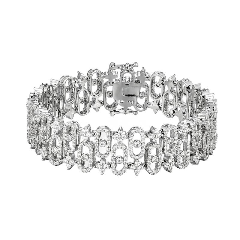 SA Bracelet - Silver Accessory 9