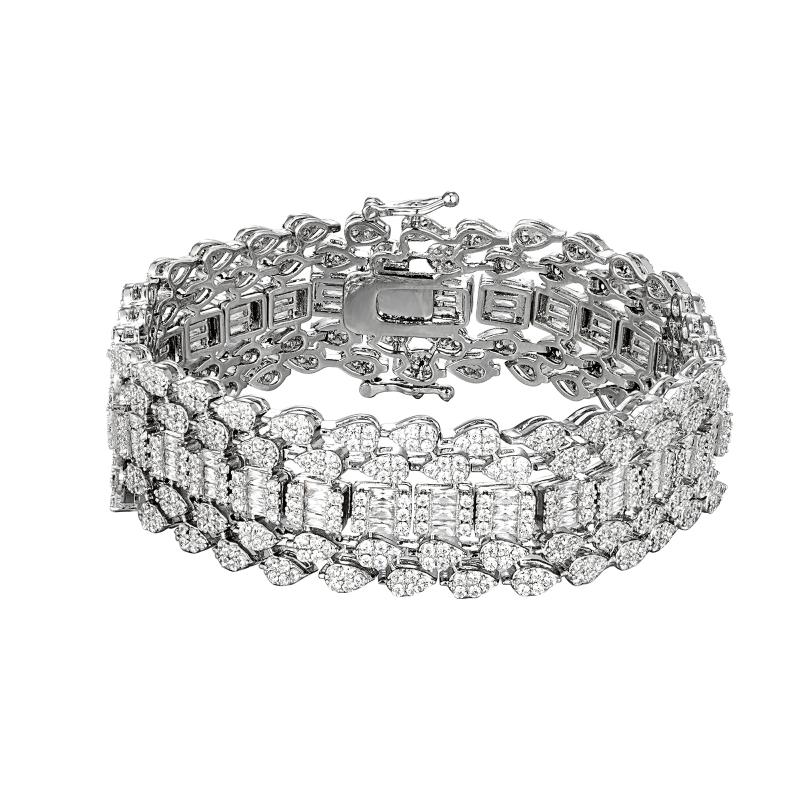 SA Bracelet - Silver Accessory 7