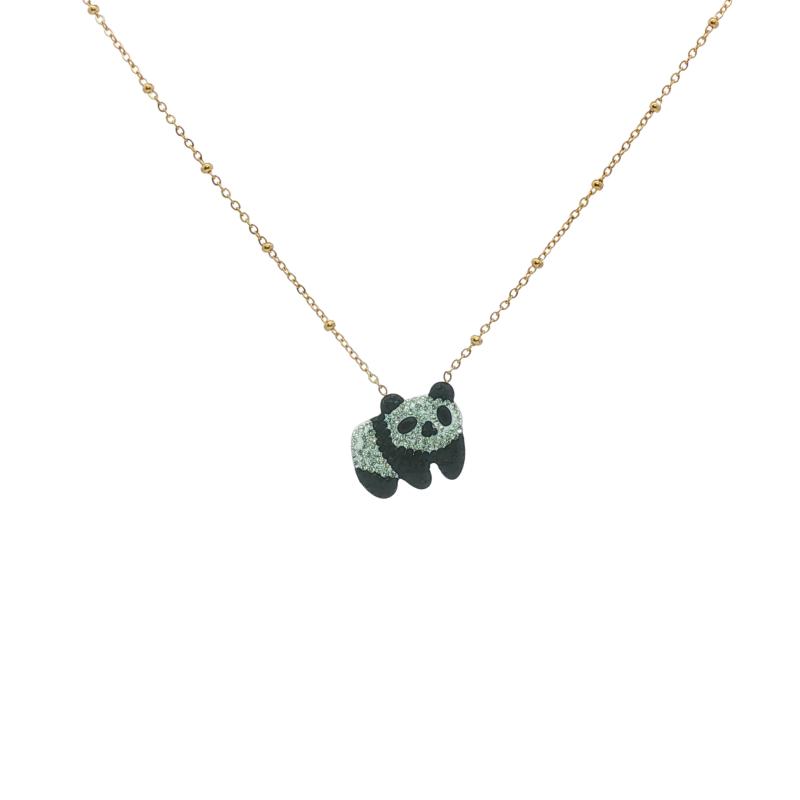 Crystal Penda Choker