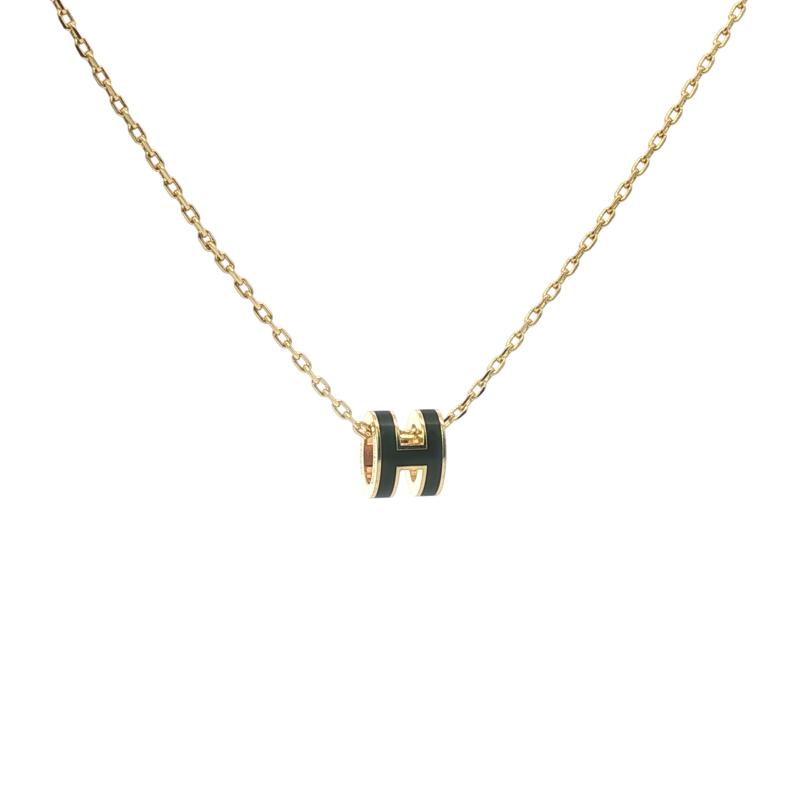 HER - Sm H Logo Clone Necklace